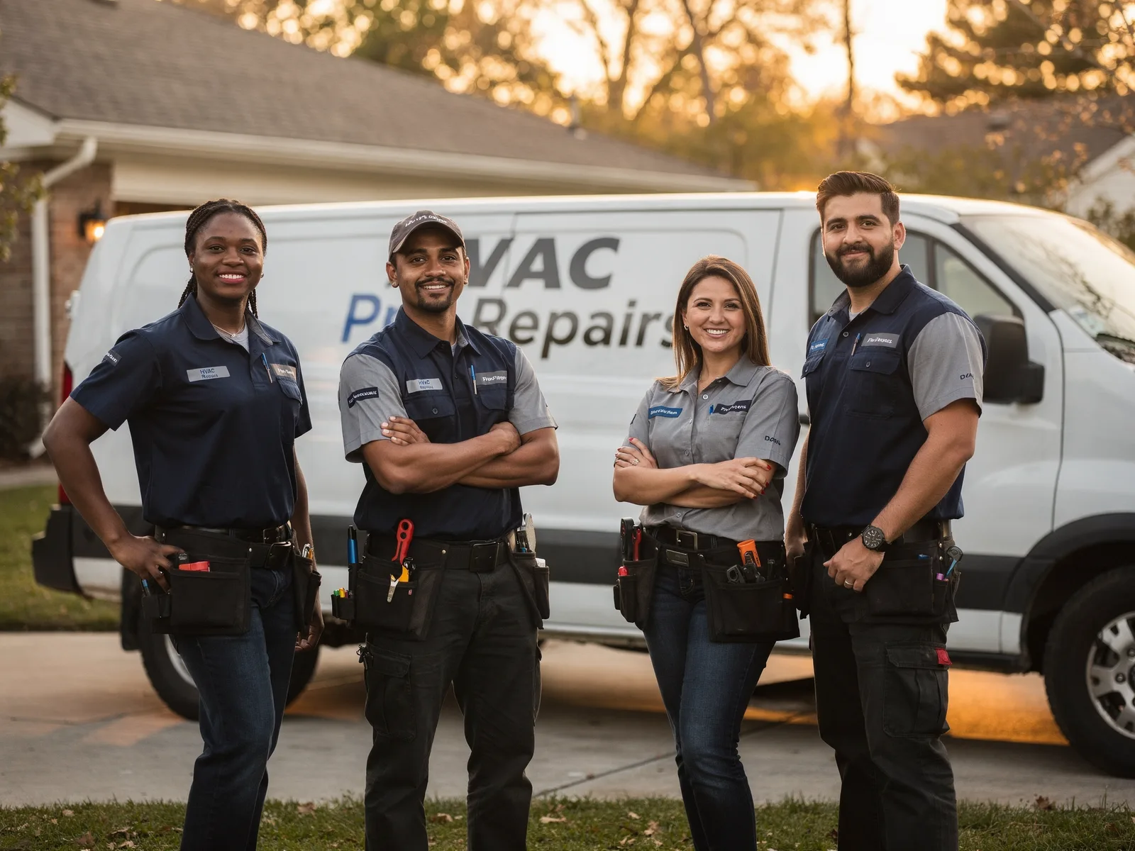 Heat Pump Repair company in Glenwood, IA